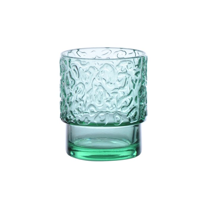 Олд фэшн BarWare 350 мл, темно зеленый P.L. Proff Cuisine D15930A-2S