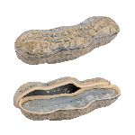 Блюдо для подачи Groundnut Northern Blue Frutti di Mare 227х65 мм h75х42 мм 195 мл P.L. Proff Cuisine B240020623-J