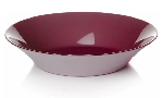 Тарелка столовая глубокая, D=220 мм Pasabahce Purple City 10335SLBD36