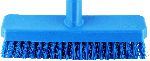 Жёсткая щётка для пола Schavon 300x70x115x45 мм синяя