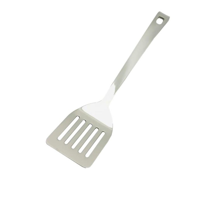 Лопатка сервировочная Square Tip 78х63 мм l 278 мм перфорированная  нерж. P.L. Proff Cuisine