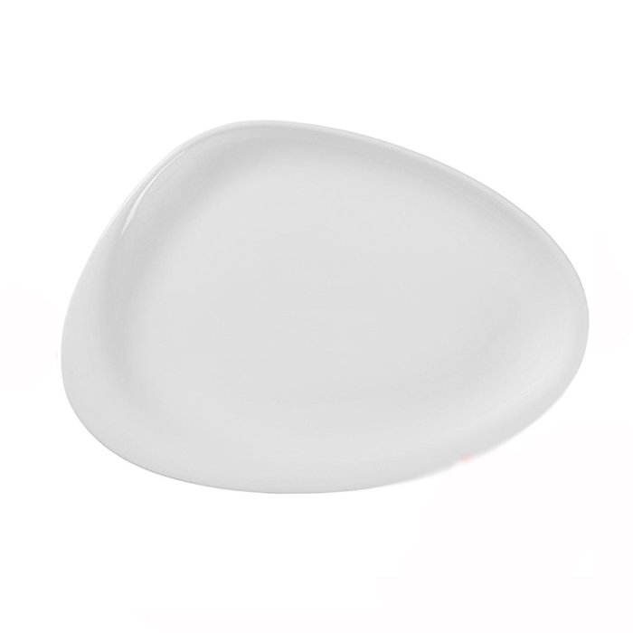 Блюдо CAMEO Pearl 368х265 мм h32 мм 713-T141