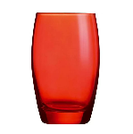 Хайбол «Сальто Колор Рэд» стекло; 350мл; D=76,H=121мм Arcoroc J8493