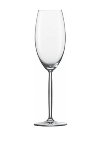 Бокал-флюте «Дива» хр.стекло; 295мл; D=49,H=246мм Schott Zwiesel 105702