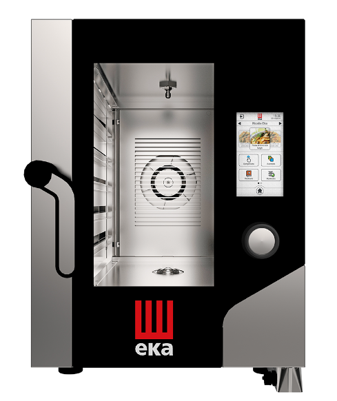 Пароконвектомат Tecnoeka MKF 611 VCTS