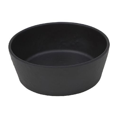 Салатник меламиновый BLACK FINISH 130х47 мм P.L. Proff Cuisine