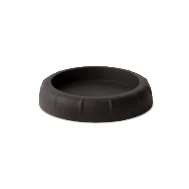 Подставка для темпера d 60 мм, h 20 мм, черная P.L. Proff Cuisine 41323,01