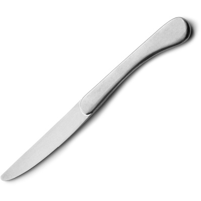 Нож столовый «Студио Недда» винтаж; сталь нерж.; L=230мм, B=23мм Serax B0718107SW