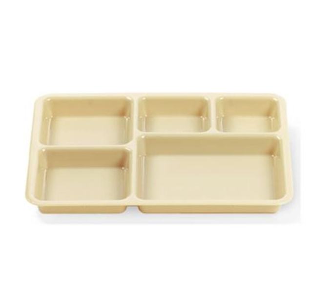 Поднос базовый L 356 мм w 268 мм h 33 мм Cambro 1411CP-161