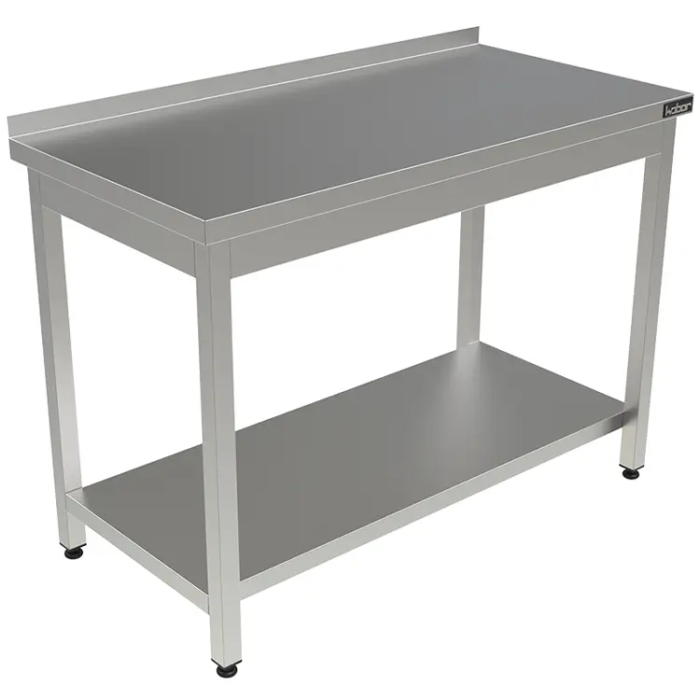 Стол разделочный Кобор СПРБ-120/70/П с Бортом