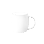 Кружка 400 мл d80 мм h95 мм Wilmax 993086