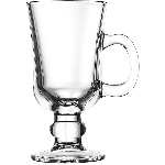 Бокал Рива "Айриш Кофе"; стекло; 225мл; D=75, H=145, L=103мм; прозр. Pasabahce 55141