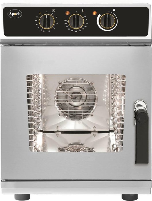 Пароконвектомат Apach Cook Line AP6.23M COMPACT