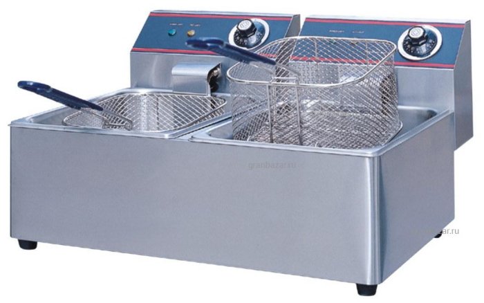 Фритюрница VIATTO EF-6L-2