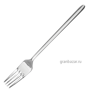Вилка столовая «Аляска бэйсик»; сталь нерж. KunstWerk