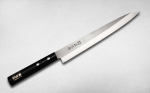 Нож для суши и сашими Янагиба, 200 мм., сталь/дерево, 10612 Masahiro