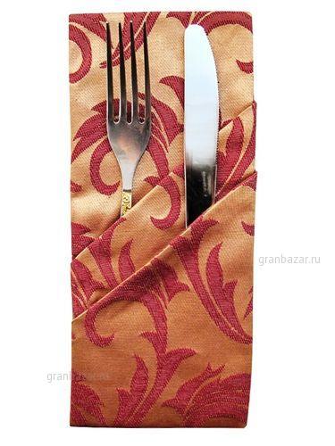 Конверт (куверт) 22,5*10 см. на 3 предмета Мати цвет в ассорт.