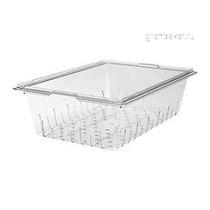 Контейнер перфор.д/продуктов; поликарбонат; L=66,B=46см Cambro 18268CLRCW 135