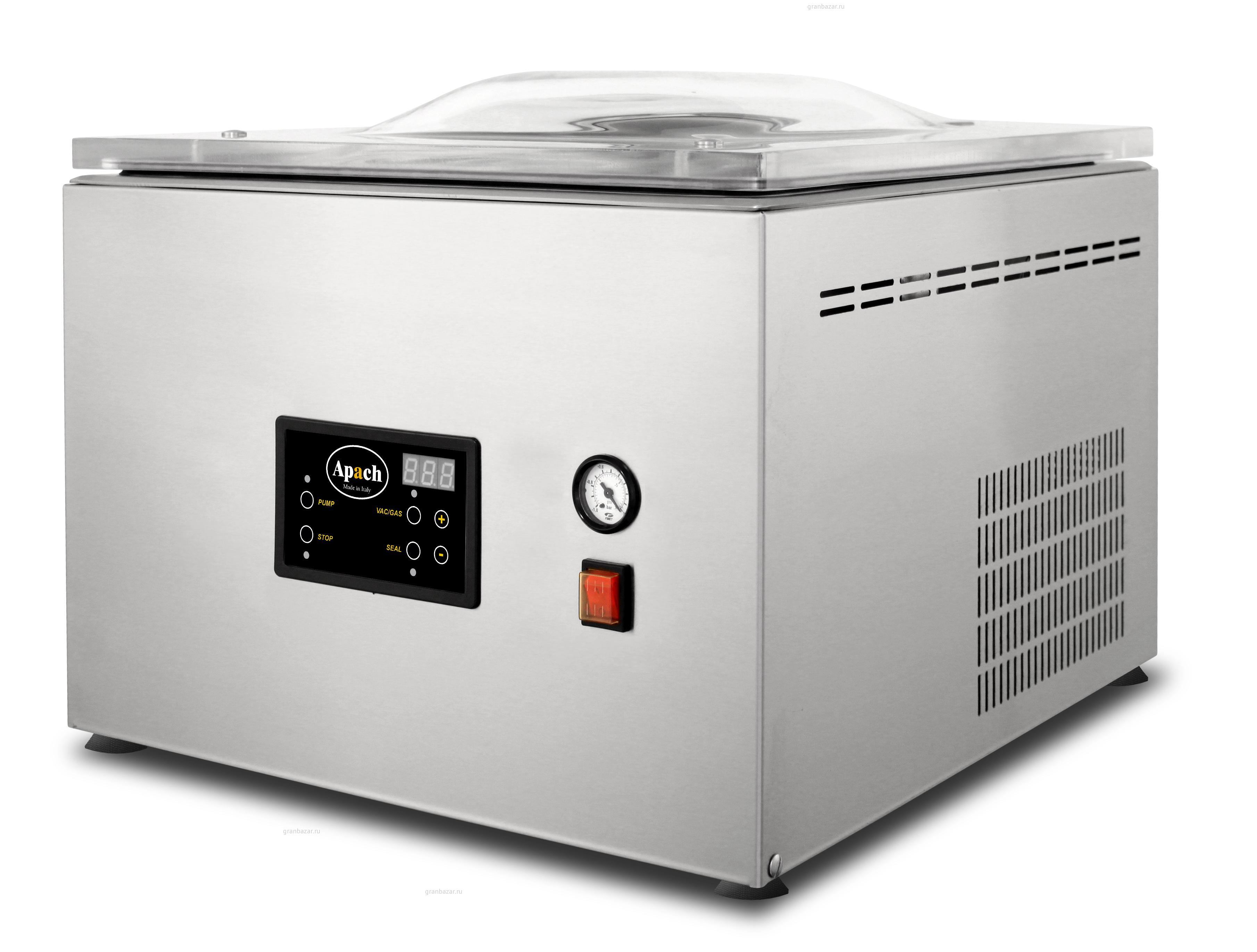 Машина вакуумной упаковки Apach Cook Line AVM412