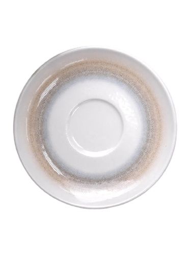 Блюдце Venus для кофейной чашки (штабел.) 130 мм Pioli 12ML13 PL Venus