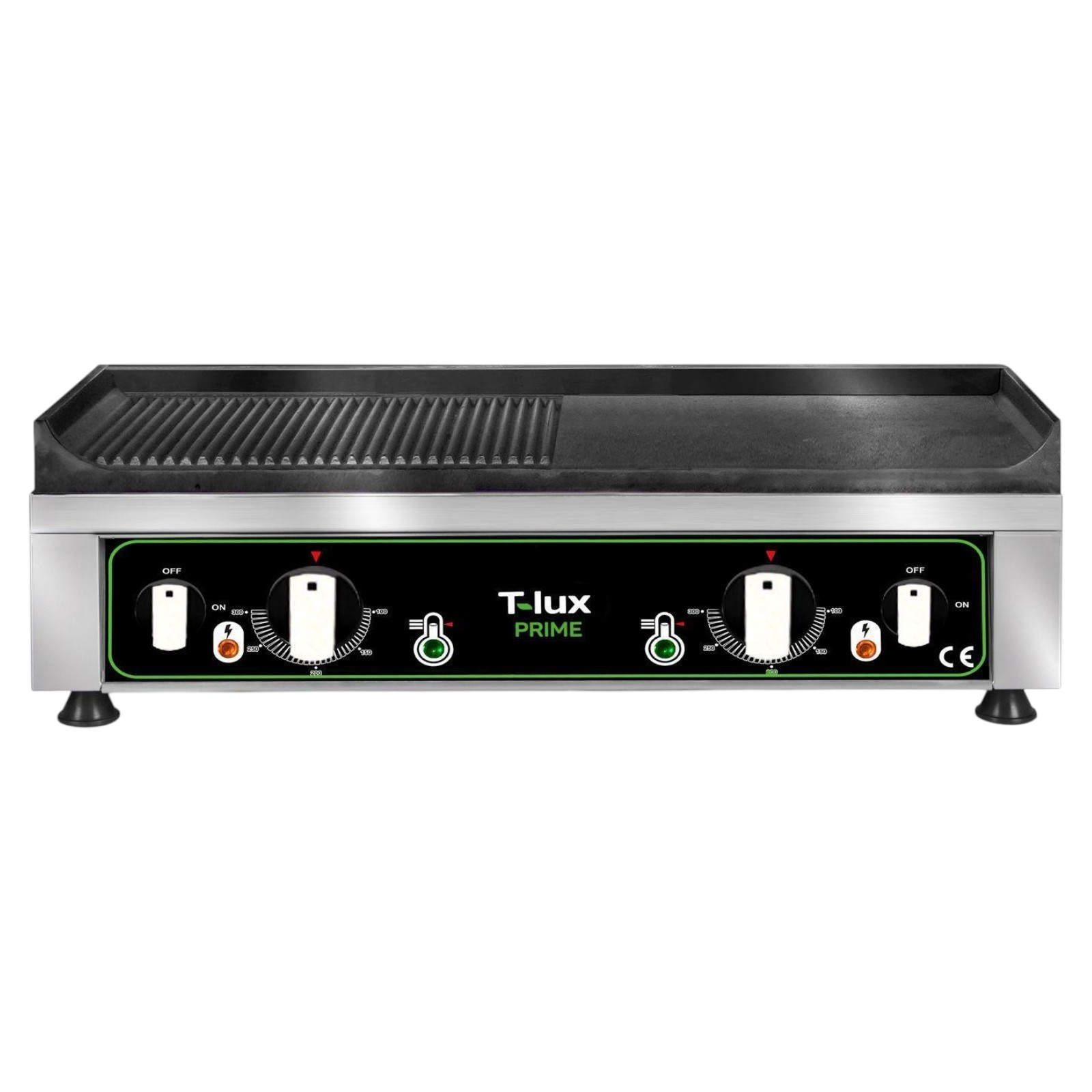 Поверхность жарочная T-LUX PRIME GP 7050 R+S