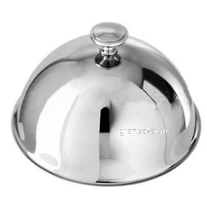 Баранчик; сталь нерж.; D=24см; металлич. Sambonet 56037-23