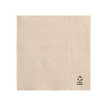 Салфетка бумажная ECO однослойная, 330х330 мм, 100 шт, Garcia de Pou 102.80