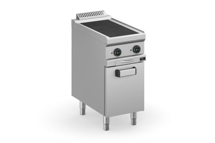 Плита 2 конфорочная 700 сер. APACH APRE-47QP/PL