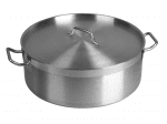 Кастрюля из нержавеющей стали 2,5л INDOKOR 013200-1