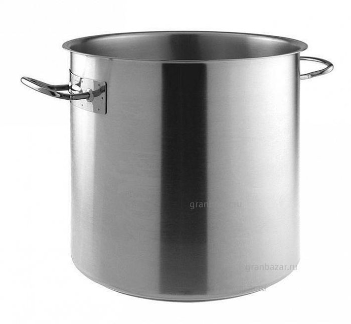 Котел без крышки 320х320 мм 25,75л SATIN Pintinox 30600332