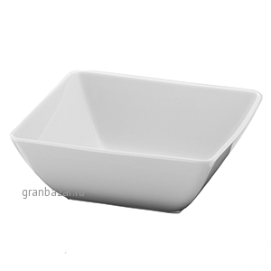 Салатник д/подставки 23*23см; фарфор; 1.2л Frilich 3PO018