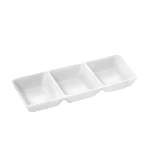 Менажница 3-х секц. 150*60 мм Wilmax 992753