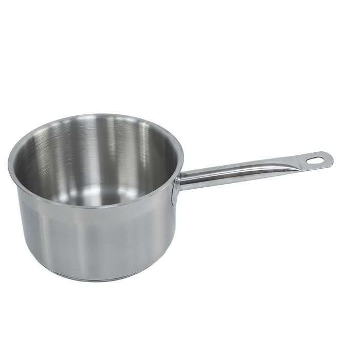 Сотейник 1,7л d160мм h85мм, без крышки, нерж.сталь Maco spring HG-SS201355