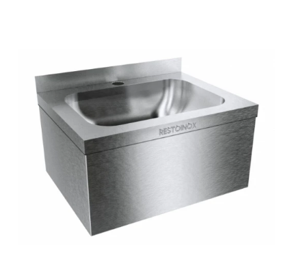 Рукомойник настенный цельнотянутый RESTOINOX РН-40/31-Б