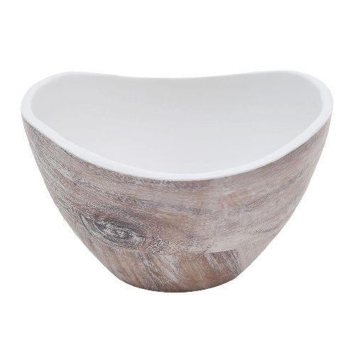 Салатник Birch 3000 мл пластик меламин 253*250 мм h150 мм P.L. Proff Cuisine S41010-TAI