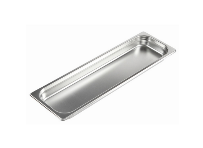 Гастроемкость GN2/4x40мм Kitchen Muse 824-40