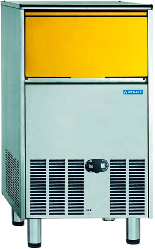 Льдогенератор Icemake ND 50 AS R290 кубик