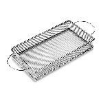 Корзинка для подачи 251х132х45 мм, 2 ручки нерж., P.L. Proff Cuisine MCB-10TD (HONRY)