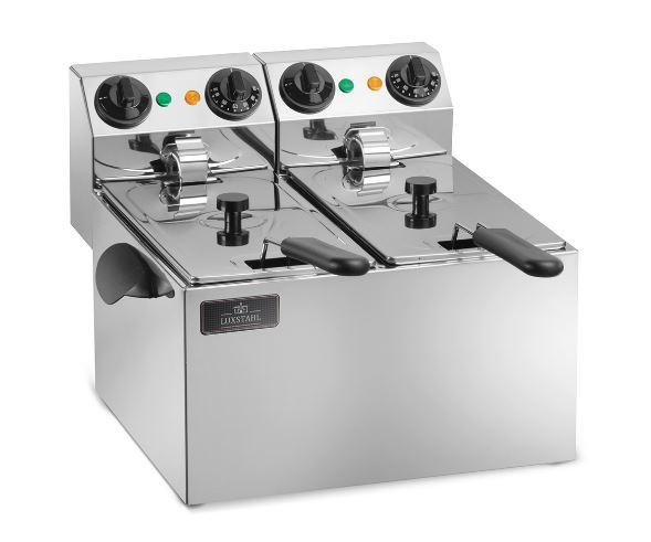 Фритюрница Luxstahl FE44G