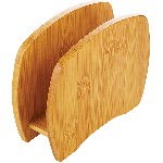 Салфетница; бамбук; H=116, L=150, B=50мм Prohotel G15-X138