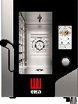 Пароконвектомат инжекторный Tecnoeka MKF 623 CTS
