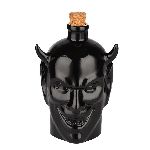 Бутылка графин B'Guys "Damn Black" 0.67 л керамика с пробкой d 115 мм h170 мм P.L.- Barbossa
