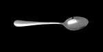 Десертная ложка 2.00, нерж. сталь, L176 мм, Gastrotop А088