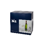 Набор бокалов для шампанского VERVINO, 348 мл, d=72 мм, h=230 мм, хрусталь, 6 шт. Schott Zwiesel 121407-6
