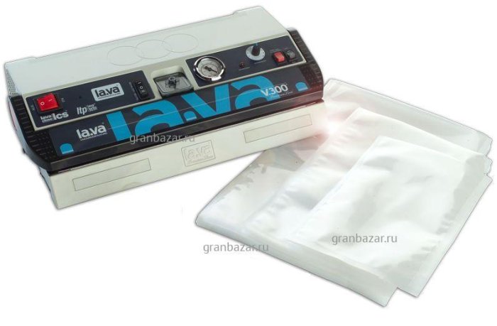 Аппарат упаковочный вакуумный LAVA V.300 PREMIU