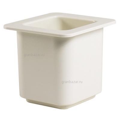 Гастроемкость 1/6 h=150 1,4 л. Cambro 66CF