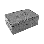 Термоконтейнер «Лайт» до 15 кг полипроп. 32л ,H=240,L=600 ,B=400 мм Termobox черный