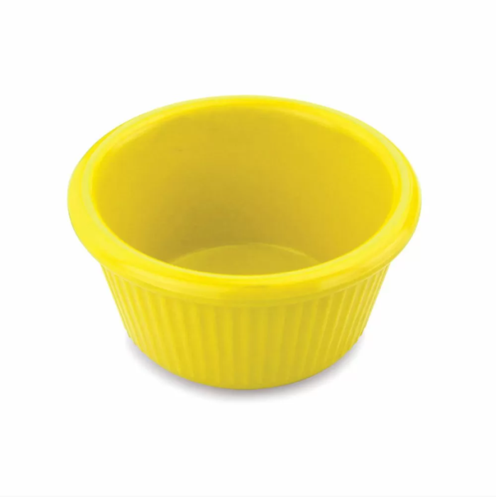Соусник желтый, пластик P.L. Proff Cuisine