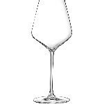 Бокал для вина «Дистинкшн» хр.стекло 280мл D=52, H=210мм прозр. Chef&Sommelier Q8990