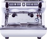 Кофемашина-полуавтомат бойлер 7.5 л Appia Life Compact 2Gr S 220V white+economizer+high groups
